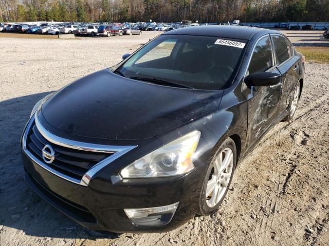 Photo 2 from auction – 2013 NISSAN ALTIMA 3.5 with VIN 1N4BL3AP4DN490714