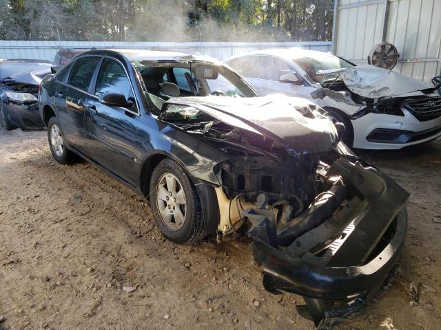 CHEVROLET IMPALA 2006 with VIN 2G1WT58K869306214 - Photo from auction