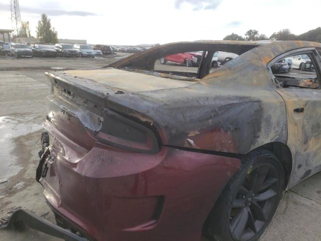 Photo 9 from auction – 2019 DODGE CHARGER SC with VIN 2C3CDXGJ9KH692531