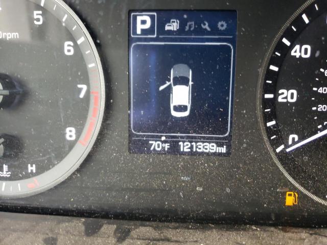 Photo 8 from auction – 2017 HYUNDAI SONATA SE with VIN 5NPE24AF9HH471315