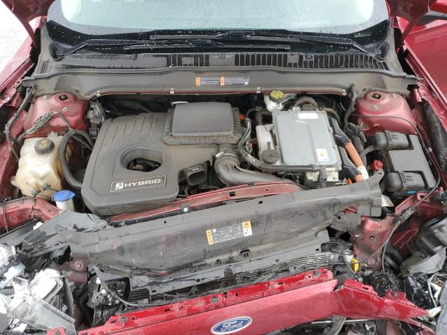 Photo 7 from auction – 2019 FORD FUSION SE with VIN 3FA6P0LU6KR148764