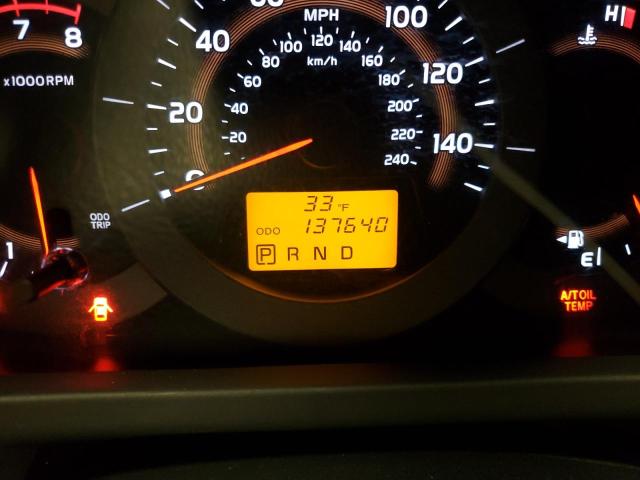 Photo 8 from auction – 2009 TOYOTA RAV4 LIMIT with VIN JTMBK31V395073555