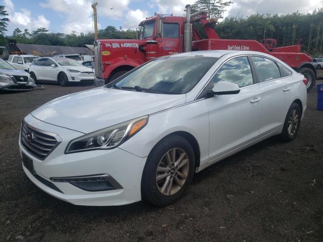 Photo 2 from auction – 2015 HYUNDAI SONATA SE with VIN 5NPE24AF0FH110293