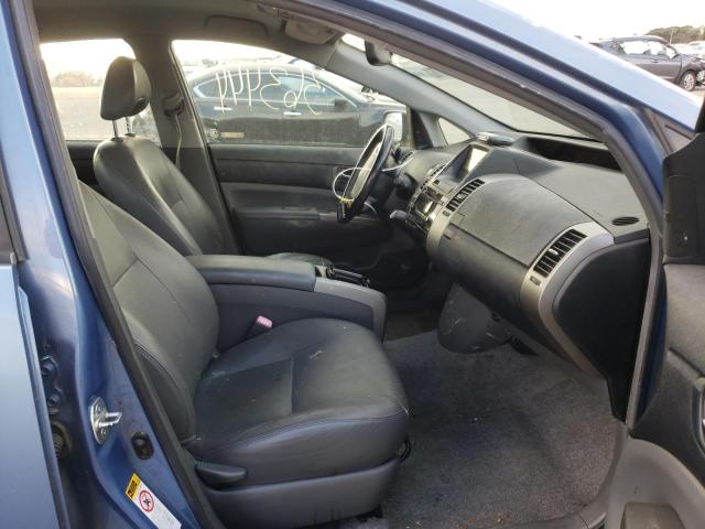 Photo 5 from auction – 2006 TOYOTA PRIUS with VIN JTDKB20UX67064497