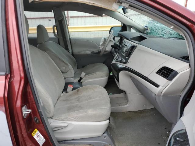 Photo 5 from auction – 2011 TOYOTA SIENNA BAS with VIN 5TDKA3DC8BS007063