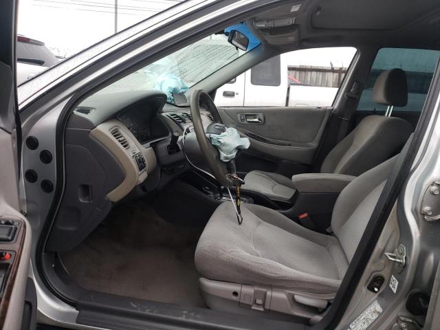 Photo 5 from auction – 2002 HONDA ACCORD EX with VIN JHMCG66872C021145