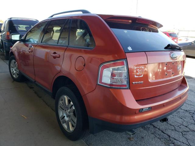 Photo 3 from auction – 2007 FORD EDGE SEL P with VIN 2FMDK49C97BB45686