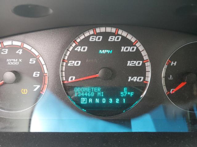 Photo 8 from auction – 2008 CHEVROLET IMPALA SUP with VIN 2G1WD58C989157921