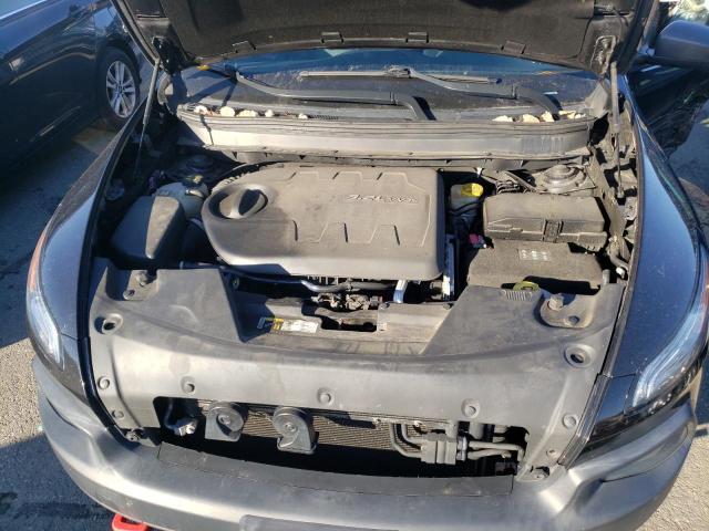 Photo 7 from auction – 2014 JEEP CHEROKEE T with VIN 1C4PJMBS2EW237014