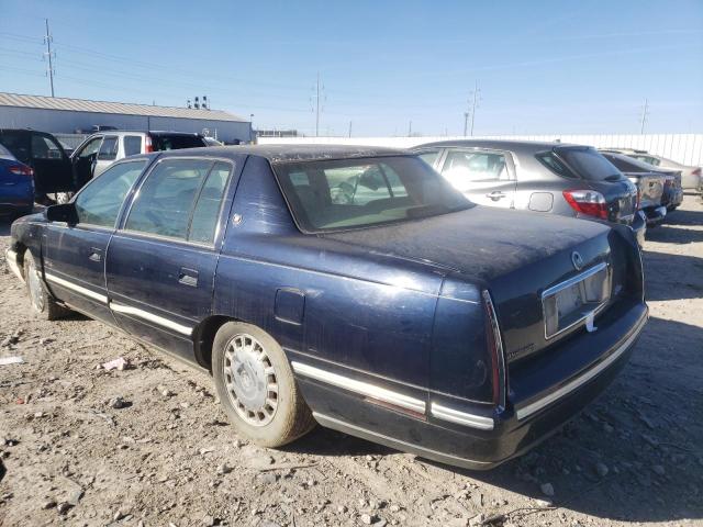 Photo 3 from auction – 1998 CADILLAC DEVILLE with VIN 1G6KD54Y4WU773813