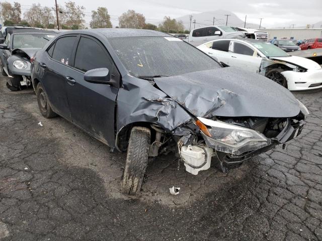TOYOTA COROLLA L 2016 with VIN 5YFBURHE9GP394342 - Photo from auction