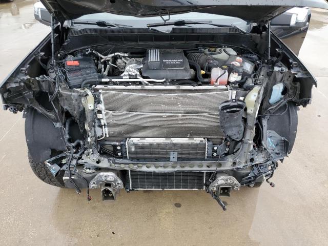 Photo 11 from auction – 2021 CHEVROLET SILVERADO with VIN 3GCUYGET1MG132711