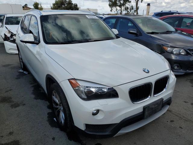 Photo 1 from auction – 2013 BMW X1 XDRIVE2 with VIN WBAVL1C56DVR91320