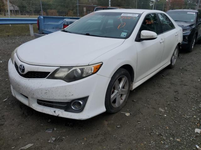 Photo 2 from auction – 2014 TOYOTA CAMRY with VIN 4T1BF1FK0EU776615