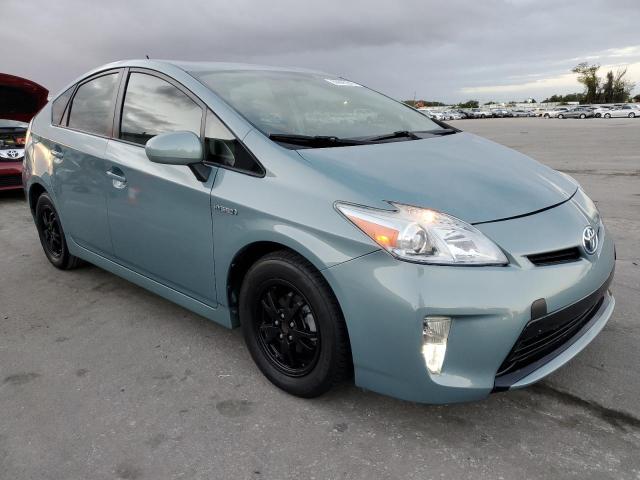 TOYOTA PRIUS 2013 with VIN JTDKN3DU8D5641933 - Photo from auction