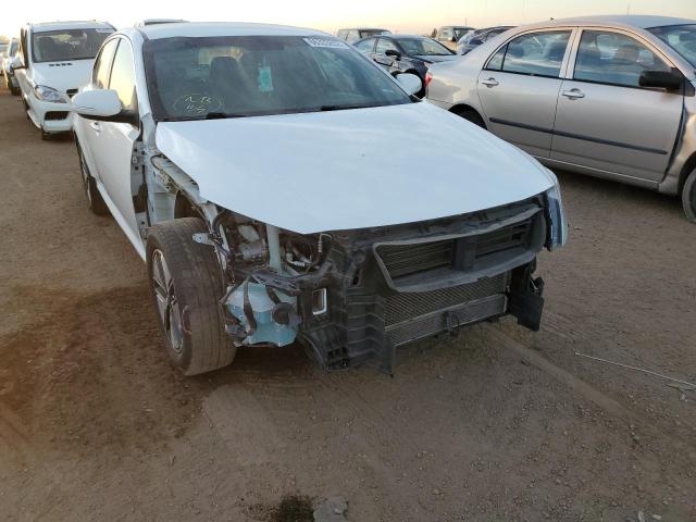 Photo 9 from auction – 2012 KIA OPTIMA HYB with VIN KNAGM4AD3C5034384