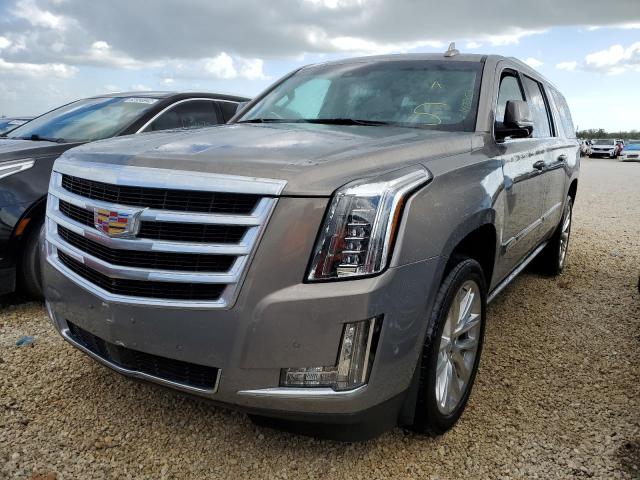 Photo 2 from auction – 2019 CADILLAC ESCALADE E with VIN 1GYS4JKJ3KR193486