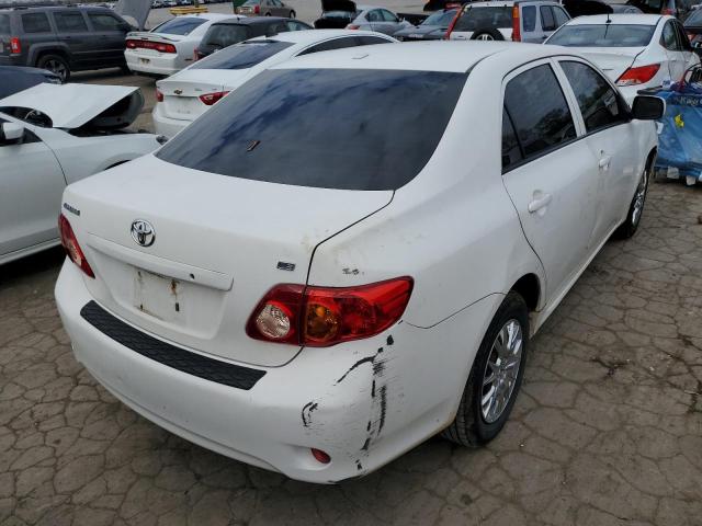 Photo 4 from auction – 2009 TOYOTA COROLLA BA with VIN 2T1BU40E69C125751
