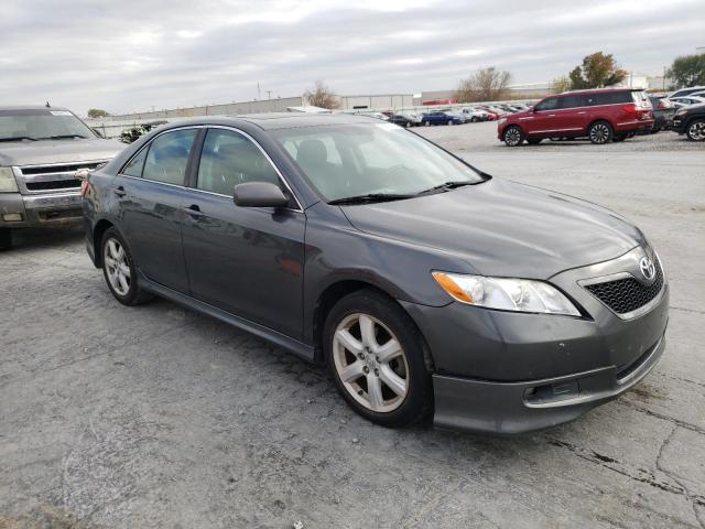 TOYOTA CAMRY CE 2008 with VIN 4T1BE46K18U773697 - Photo from auction