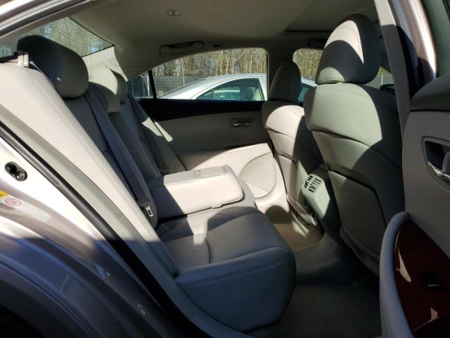 Photo 6 from auction – 2009 LEXUS ES 350 with VIN JTHBJ46G092289608