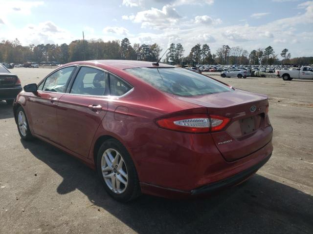 Photo 3 from auction – 2013 FORD FUSION SE with VIN 3FA6P0H74DR116451