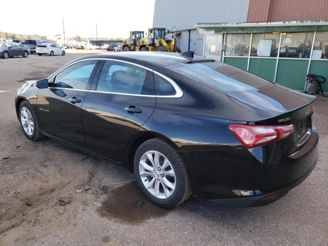 Photo 2 from auction – 2022 CHEVROLET MALIBU LT with VIN 1G1ZD5ST3NF166347