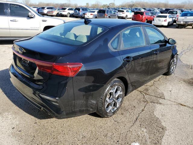 Photo 4 from auction – 2021 KIA FORTE FE with VIN 3KPF24AD8ME300430