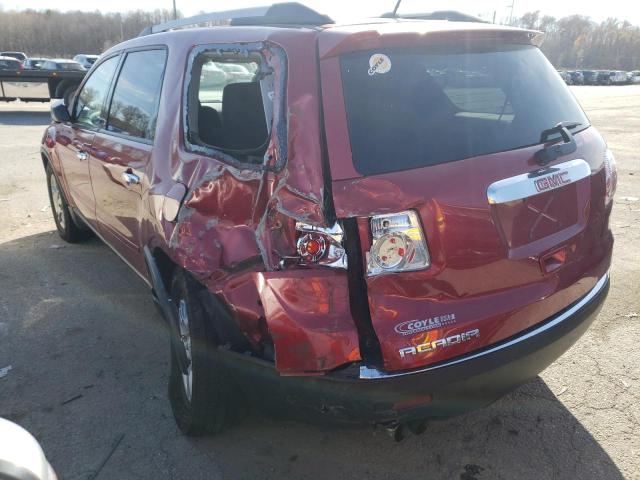 Photo 3 from auction – 2012 GMC ACADIA SLE with VIN 1GKKRNEDXCJ359334