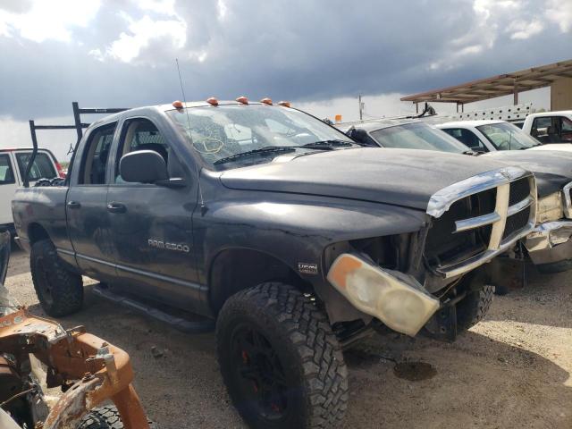 DODGE RAM 2500 S 2004 with VIN 3D7KU28D54G103132 - Photo from auction