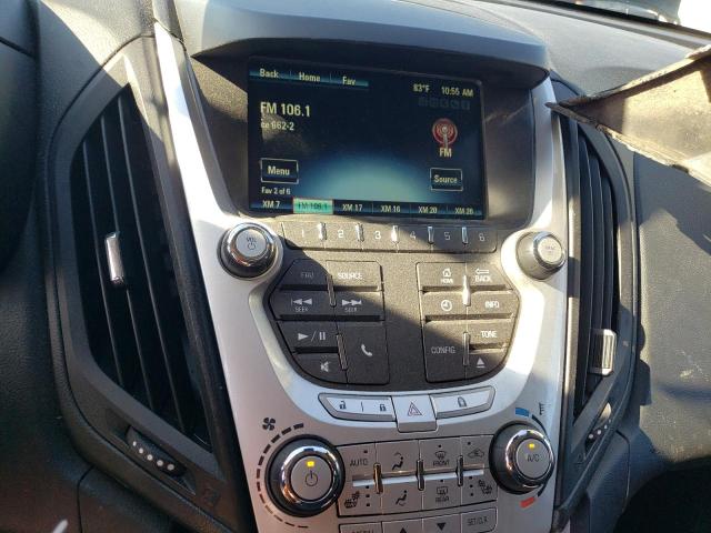 Photo 9 from auction – 2015 CHEVROLET EQUINOX LT with VIN 2GNALCEK0F1160827