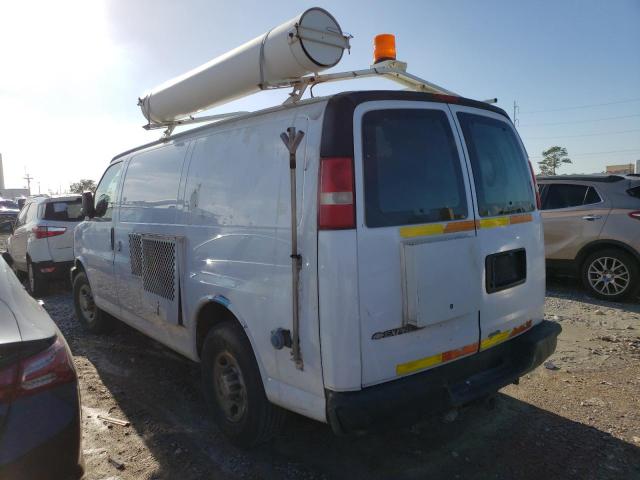 Photo 3 from auction – 2008 CHEVROLET EXPRESS G3 with VIN 1GCHG35K281159408