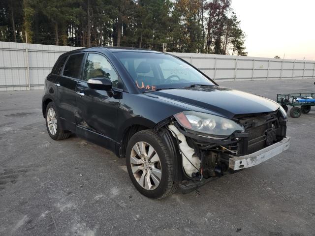 Photo 1 from auction – 2011 ACURA RDX with VIN 5J8TB1H26BA001171