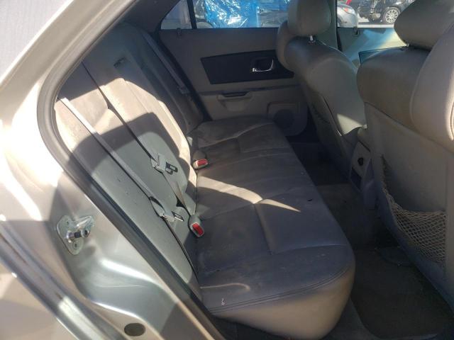 Photo 6 from auction – 2006 CADILLAC CTS with VIN 1G6DM57T060145022