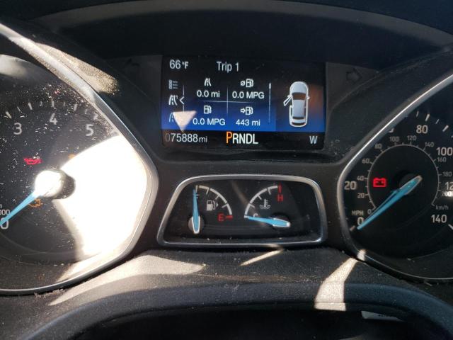 Photo 8 from auction – 2015 FORD FOCUS SE with VIN 1FADP3K21FL231337