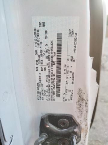 Photo 10 from auction – 2016 FORD F150 with VIN 1FTMF1C84GFC84196
