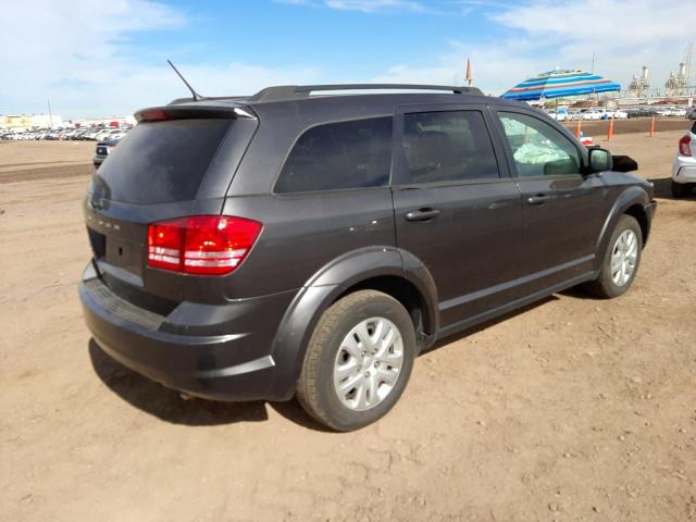 Photo 4 from auction – 2018 DODGE JOURNEY SE with VIN 3C4PDCAB4JT273516