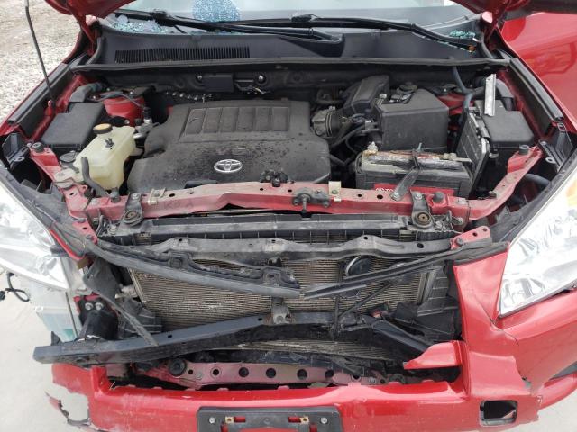 Photo 7 from auction – 2011 TOYOTA RAV4 with VIN 2T3BK4DV7BW060730