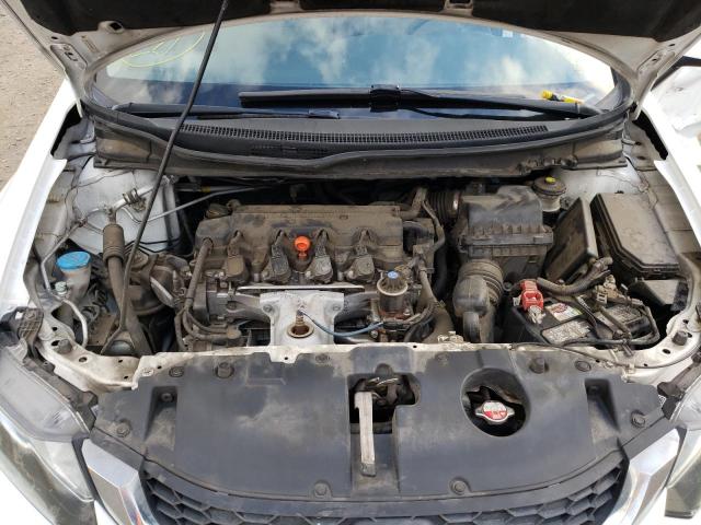 Photo 7 from auction – 2013 HONDA CIVIC LX with VIN 19XFB2F53DE064680