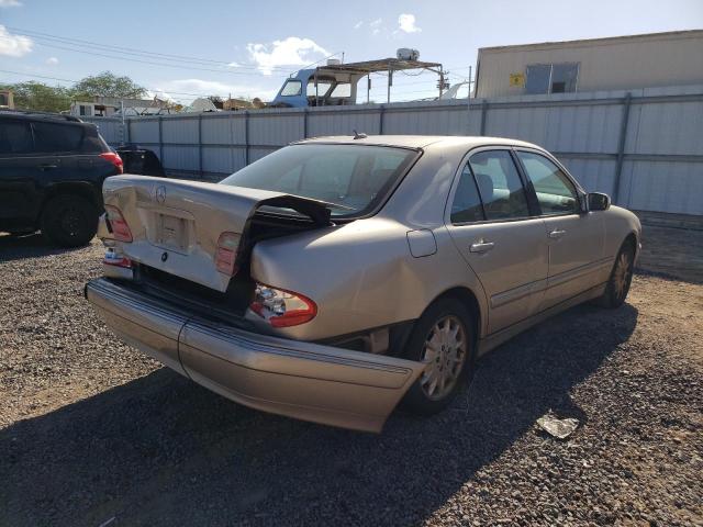 Zdjęcie 4 z aukcji – 2001 MERCEDES-BENZ E 320 z VIN WDBJF65J71B241310