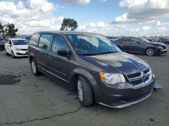 DODGE GRAND CARA 2016 with VIN 2C4RDGBG8GR218623 - Photo from auction