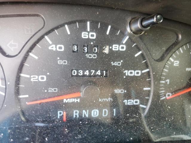 Photo 8 from auction – 2002 FORD TAURUS SE with VIN 1FAFP53U92A202307