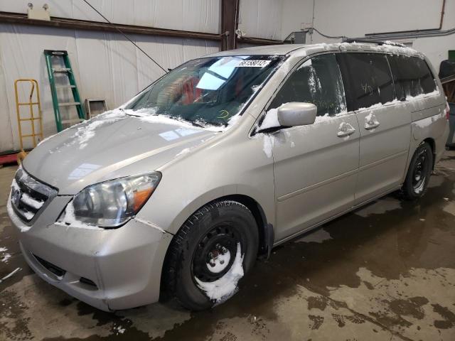 Photo 2 from auction – 2005 HONDA ODYSSEY EX with VIN 5FNRL38465B510935