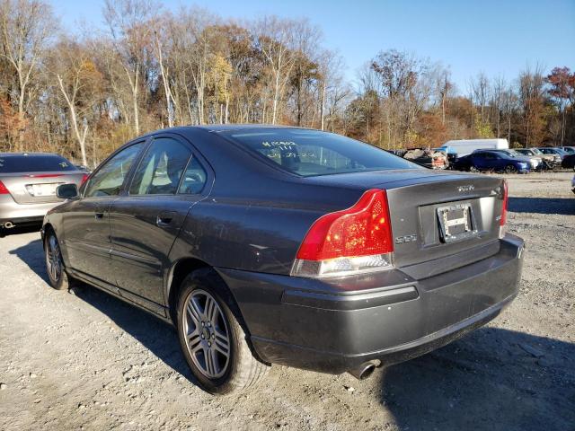 Photo 3 from auction – 2005 VOLVO S60 2.5T with VIN YV1RS592952453607
