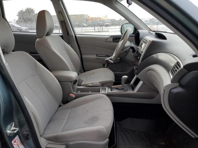 Photo 5 from auction – 2011 SUBARU FORESTER 2 with VIN JF2SHABC5BH747758