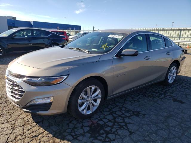 Photo 1 from auction – 2022 CHEVROLET MALIBU LT with VIN 1G1ZD5ST2NF165142