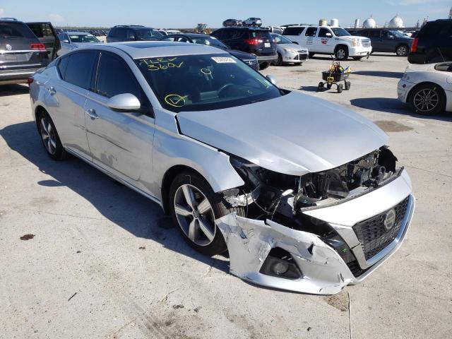NISSAN ALTIMA 2019 with VIN 1N4BL4DV4KC109047 - Photo from auction