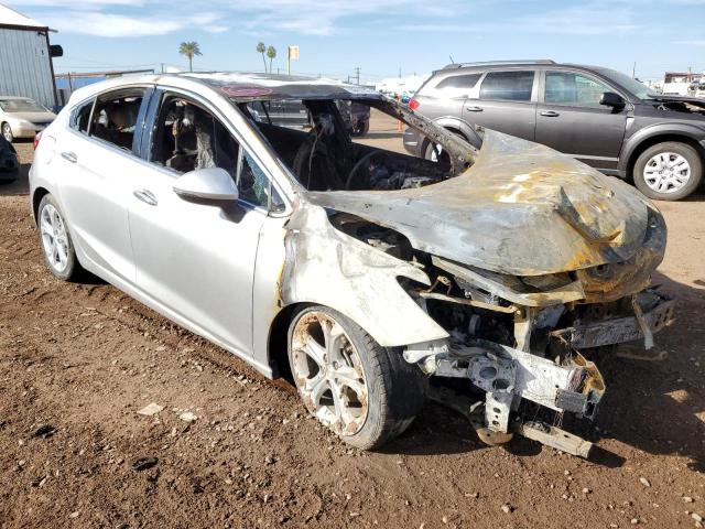 Photo 9 from auction – 2017 CHEVROLET CRUZE PREM with VIN 3G1BF6SM7HS595503
