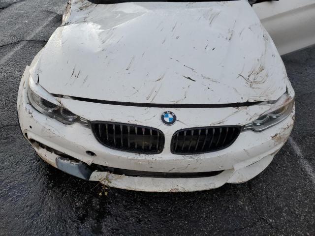 Photo 7 from auction – 2015 BMW 428 I SULE with VIN WBA3V7C50F5A24082