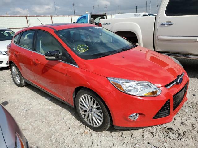Photo 4 from auction – 2012 FORD FOCUS SEL with VIN 1FAHP3M21CL102637