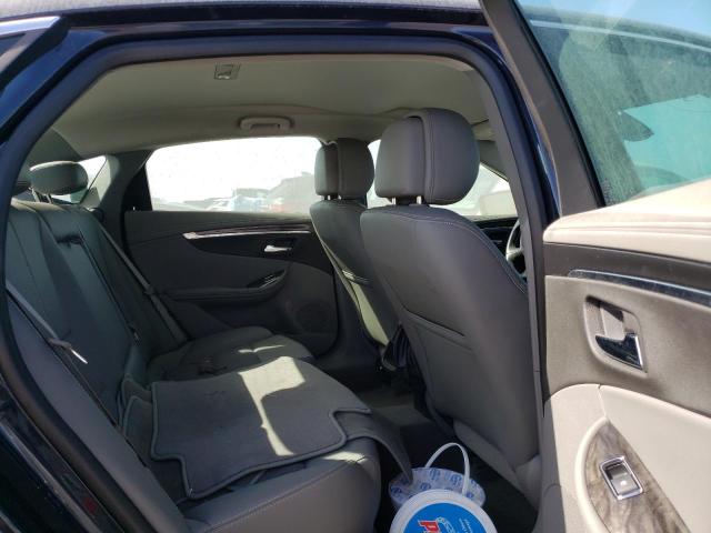 Photo 6 from auction – 2014 CHEVROLET IMPALA LT with VIN 2G1115SLXE9244654
